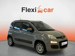 Gris Usado 2019 Fiat Panda Lounge Utilitario | 6190 € (Precio justo)