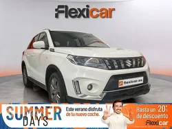 Blanco Usado 2022 Suzuki Vitara SUV | 16.790 € (Precio justo)