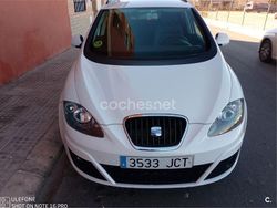 Blanco Usado 2015 Seat Altea XL I-Tech Monovolumen | 6450 € (Precio justo)