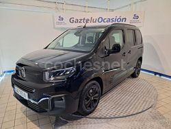 Negro Usado 2024 Citroën Berlingo Monovolumen | 26.900 €