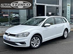 Blanco Usado 2019 VW Golf VII Edition Familiar | 12.740 € (Precio justo)