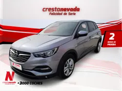 Gris Usado 2018 Opel Grandland X Excellence SUV | 14.943 € (Precio justo)
