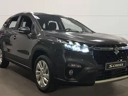 Gris Nuevo 2025 Suzuki SX4 S-Cross SUV | 26.200 €