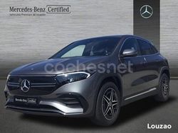 Gris montaña Usado 2023 Mercedes EQA250 SUV | 39.500 € (Precio justo)