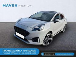 Gris Usado 2023 Ford Puma ST-Line X SUV | 23.500 € (Un poco caro)