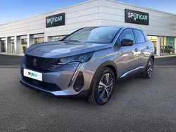 Gris Usado 2023 Peugeot 3008 Allure SUV | 27.500 € (Precio justo)