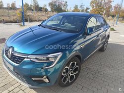 Azul Usado 2023 Renault Arkana Techno SUV | 24.500 € (Precio justo)