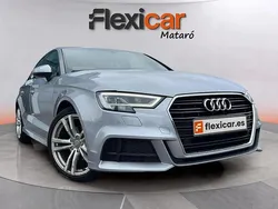 Gris Usado 2019 Audi A3 S-Line Berlina | 19.890 € (Precio justo)