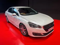 Blanco Usado 2016 Peugeot 508 GT-line Berlina | 10.000 € (Buen precio)