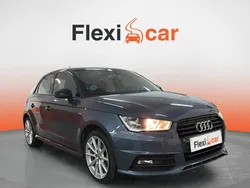 Azul Usado 2018 Audi A1 Premium Utilitario | 11.990 € (Buen precio)