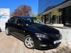 Negro Usado 2005 Mazda 3 Active Utilitario | 5900 € (Un poco caro)