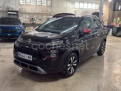 Negro Usado 2021 Citroën C3 Aircross SUV | 13.900 € (Precio justo)