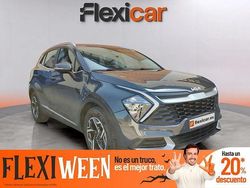 Azul Usado 2023 Kia Sportage SUV | 21.990 € (Precio justo)