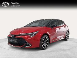 Rojo Usado 2024 Toyota Corolla Edition Berlina | 29.900 € (Caro)