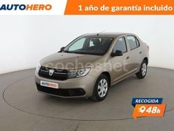 Beige Usado 2020 Dacia Logan Essentiel Berlina | 9899 € (Precio justo)
