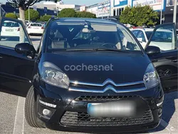 Negro Usado 2012 Citroën Grand C4 Picasso Exclusive Monovolumen | 5300 € (Super precio)