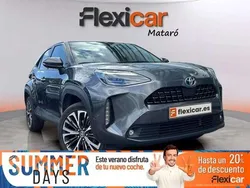 Gris Usado 2022 Toyota Yaris Cross Edition SUV | 20.790 € (Precio justo)