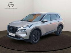 Plateado Usado 2025 Nissan X-Trail N-Connecta SUV | 33.500 € (Precio justo)