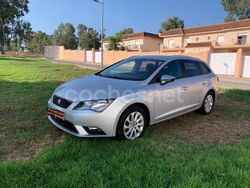 Gris / plata Usado 2016 Seat Leon Reference Familiar | 8499 € (Super precio)