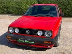 Rojo Usado 1991 VW Golf III GTI Utilitario | 5499 €