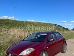 Granate Usado 2008 Fiat Bravo Sport Utilitario | 4999 € (Precio justo)
