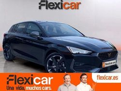 Negro Usado 2024 Cupra Leon Berlina | 26.990 € (Precio justo)