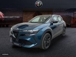 Verde Nuevo 2025 Alfa Romeo Junior SUV | 28.400 € (Precio justo)