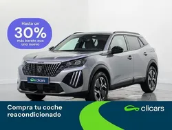 Gris Usado 2024 Peugeot 2008 Allure SUV | 19.490 € (Precio justo)