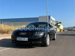 Negro Usado 2003 Audi TT Coupe | 6500 € (Precio justo)
