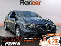 Gris Usado 2020 Renault Mégane IV LIMITED Berlina | 13.990 € (Buen precio)