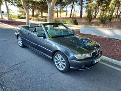 Gris Usado 2006 BMW 330 Cabriolet Exclusive Descapotable | 10.900 €
