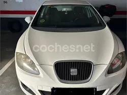 Blanco Usado 2011 Seat Leon Copa Berlina | 6799 € (Precio justo)