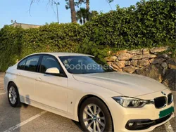 Blanco Usado 2017 BMW 330e iPerformance Berlina | 22.000 € (Un poco caro)