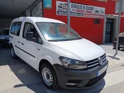 VW Caddy