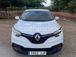 Blanco Usado 2015 Renault Kadjar Intens SUV | 9000 € (Super precio)