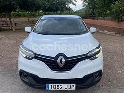 Blanco Usado 2015 Renault Kadjar Intens SUV | 10.000 € (Buen precio)