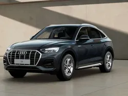 Gris Nuevo 2025 Audi Q5 Sportback Advanced SUV | 48.324 €