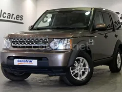 Marrón Usado 2010 Land Rover Discovery 4 S SUV | 12.490 € (Caro)