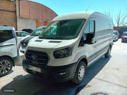 Blanco Usado 2024 Ford Transit Trend Van | 29.650 € (Super precio)