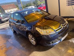 Azul Usado 2007 Citroën C4 VTR Sport Berlina | 4499 € (Caro)