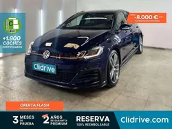 Azul Usado 2019 VW Golf VII GTI Utilitario | 24.690 € (Buen precio)