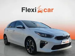 Blanco Usado 2021 Kia Ceed Berlina | 15.790 € (Super precio)