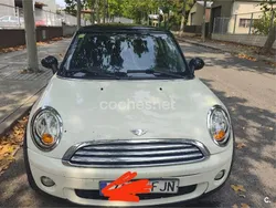 Blanco Usado 2006 Mini Cooper Utilitario | 7000 € (Un poco caro)