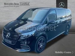 Negro Usado 2024 Mercedes V250 Avantgarde Monovolumen | 88.330 €