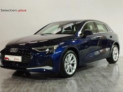 Azul Usado 2025 Audi Q3 Advanced Plus SUV | 35.900 € (Super precio)