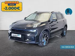 Azul Usado 2022 Lynk & Co 01 SUV | 22.590 € (Precio justo)