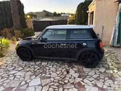 Negro Usado 2007 Mini Cooper Utilitario | 5300 € (Precio justo)