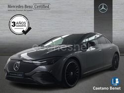 Eléctrico Usado 2024 Mercedes EQE350 Berlina | 55.900 €
