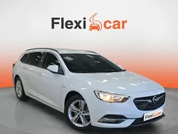 Blanco Usado 2018 Opel Insignia Familiar | 11.490 € (Buen precio)