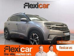 Gris Usado 2020 Citroën C5 Aircross Feel SUV | 15.490 € (Precio justo)